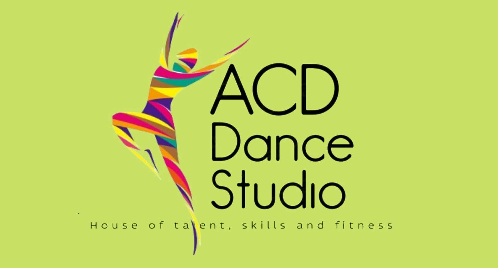 ACD Dance Studio official branding